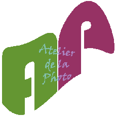Logo Atelier de la Photo