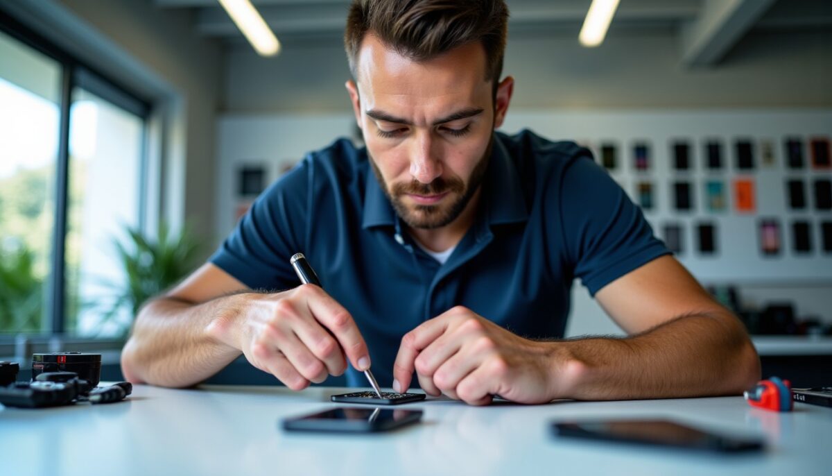 Réparateurs de smartphones fiables dans les Côtes-d’Armor : top 10 et conseils comparatifs