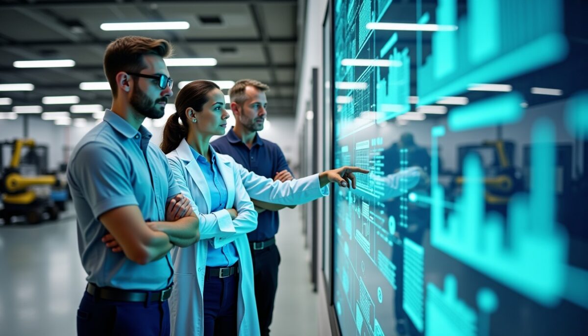 Maintenance prédictive et GMAO modernes : repenser la fiabilité des équipements, sans superstition