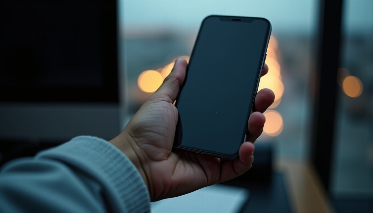 IPhone volé éteint : peut-on encore le localiser ? ce que réseau localiser change vraiment