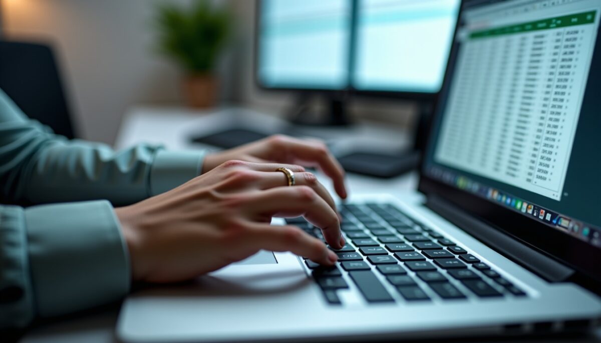 Calculer un pourcentage sur Excel comme un expert : guide pas à pas et formules fiables