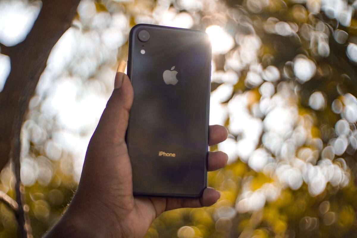 tracer apple quotidien cas usage profil