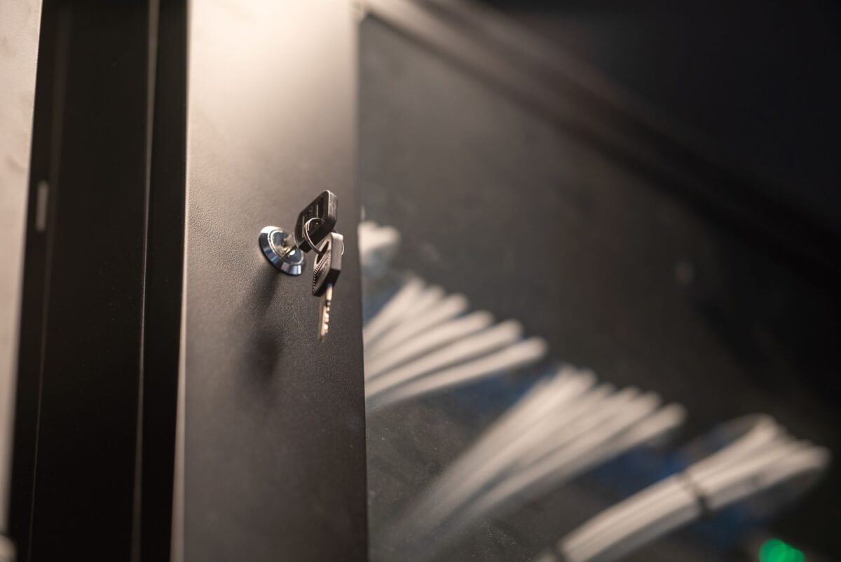 trouver clé sécurité changer