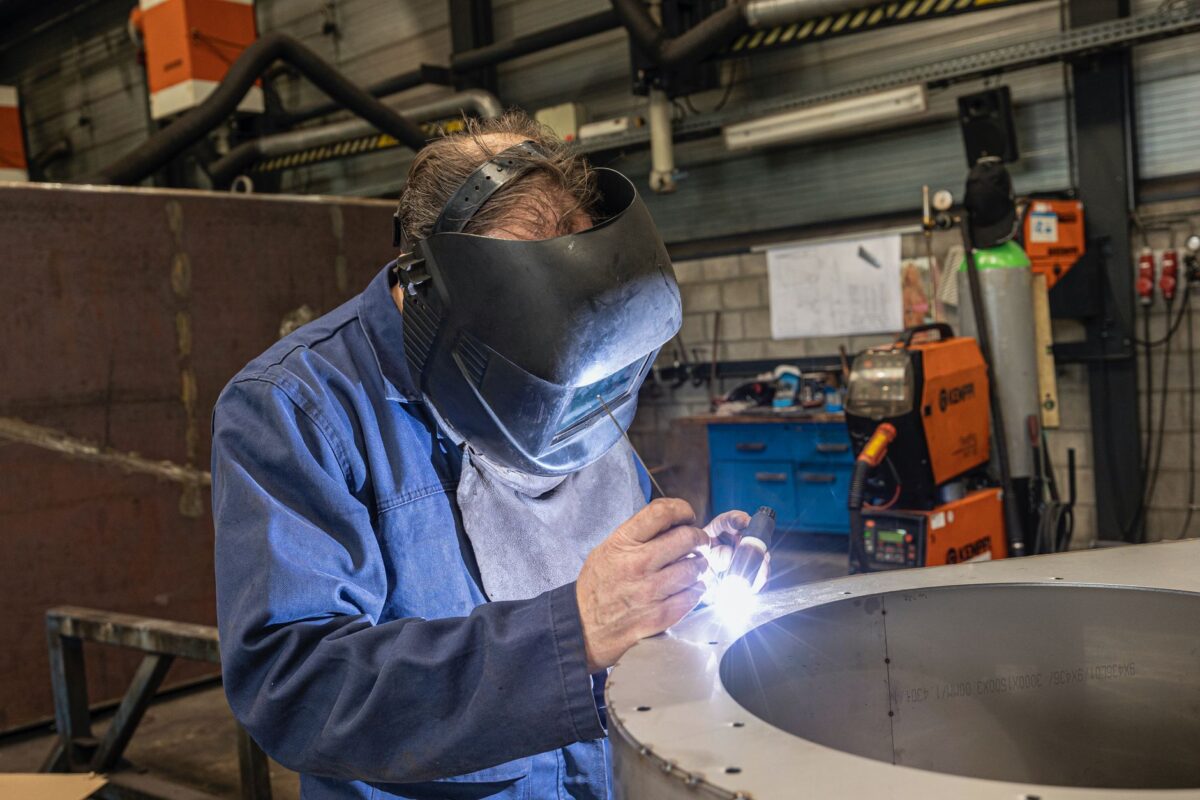 solutions industrielles integral support technique étapes